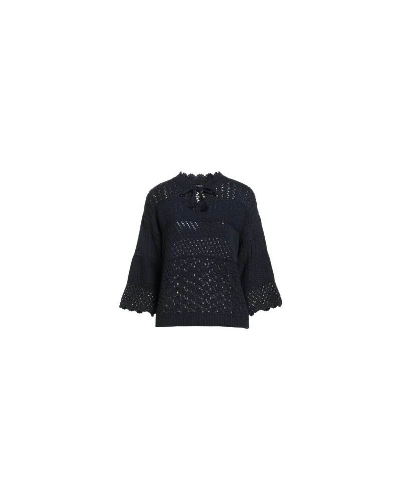 Repeat STRICKWAREN - Pulloverauf YOOX.COM Nachtblau