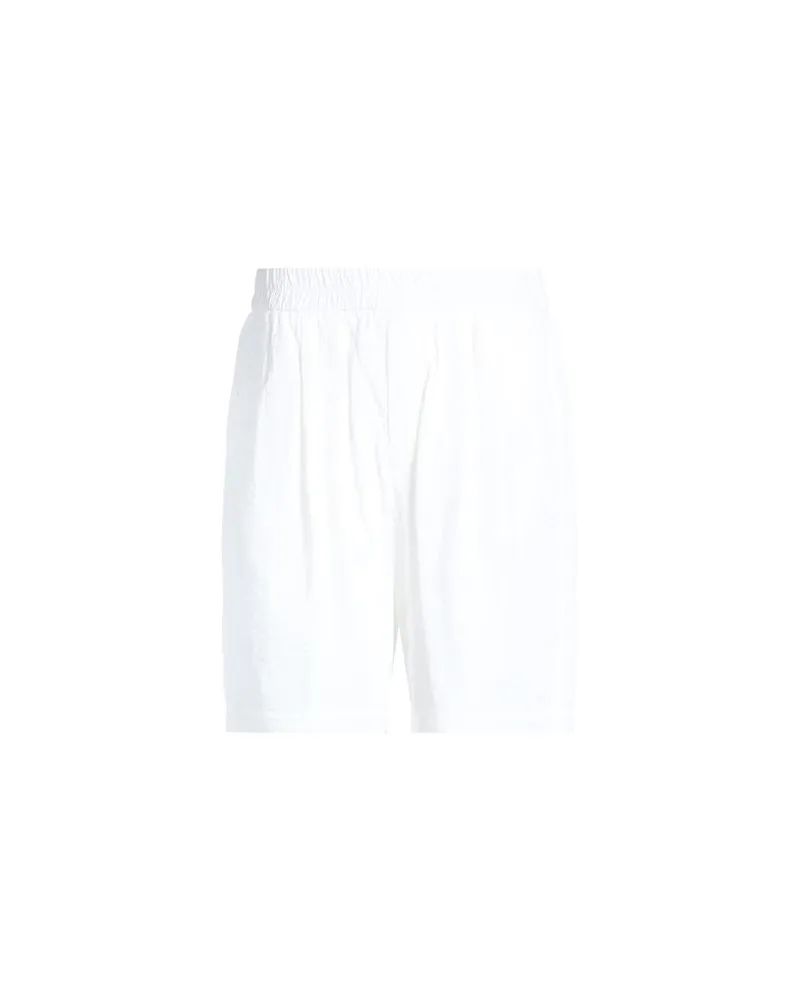 Giorgio Armani HOSEN & RÖCKE - Shorts & Bermudashortsauf YOOX.COM Weiß