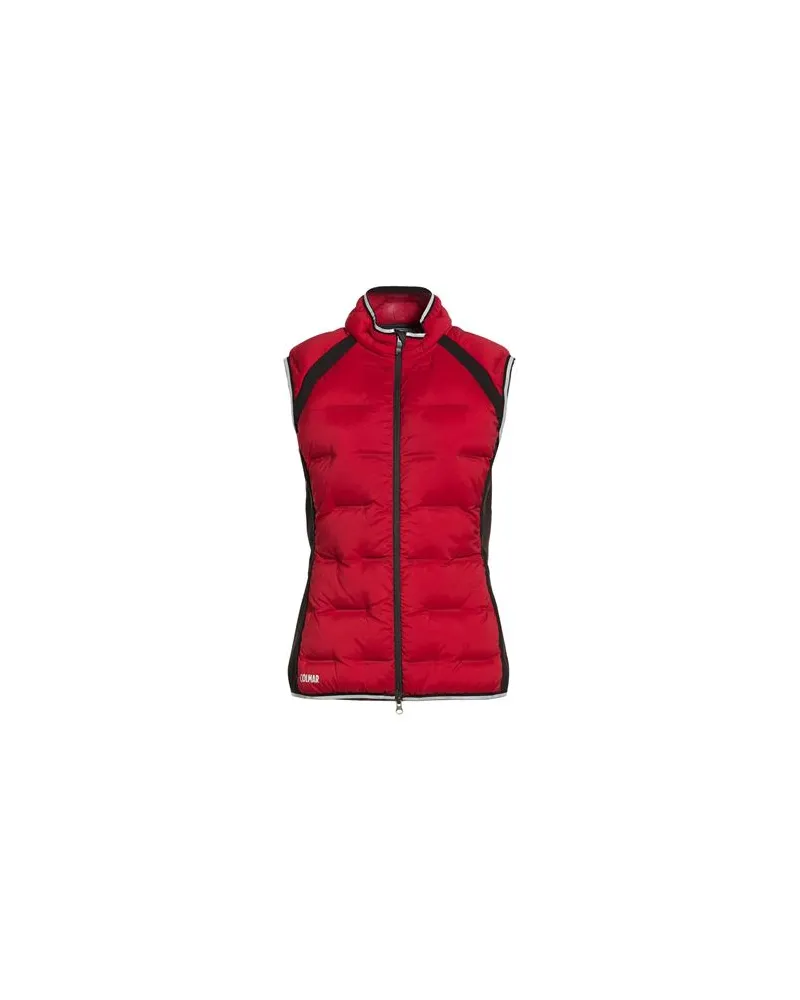 Colmar JACKEN & MÄNTEL - Westenauf YOOX.COM Rot