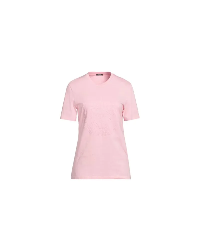 Versace TOPS - T-shirtsauf YOOX.COM Rosa