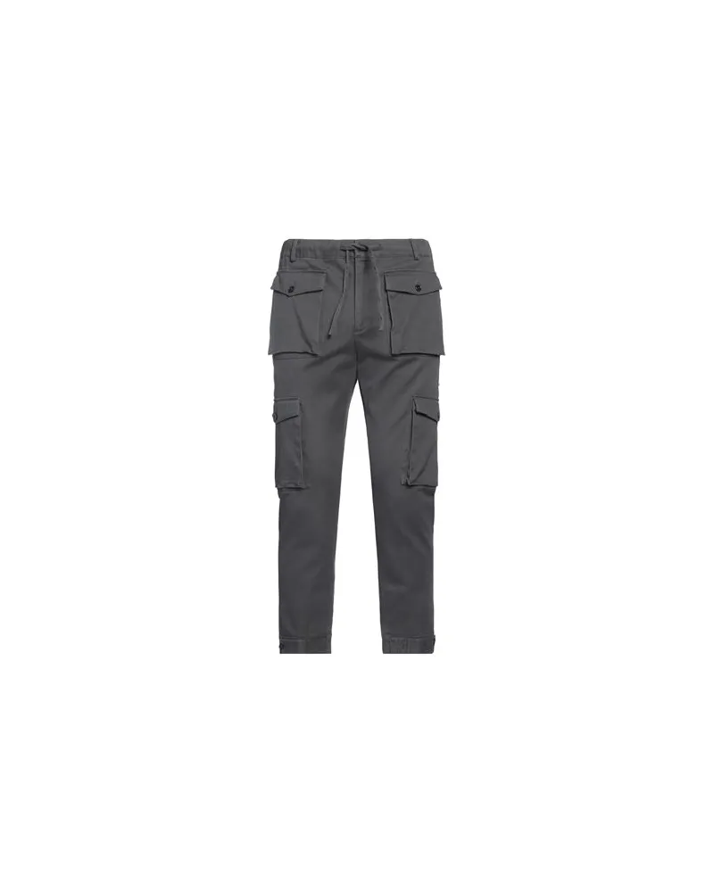 Daniele Alessandrini HOSEN & RÖCKE - Hosenauf YOOX.COM Blei