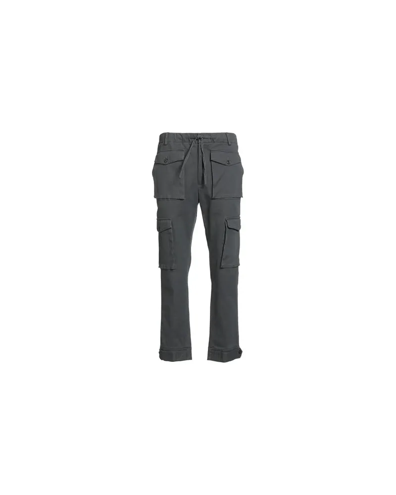 Daniele Alessandrini HOSEN & RÖCKE - Hosenauf YOOX.COM Braungrau