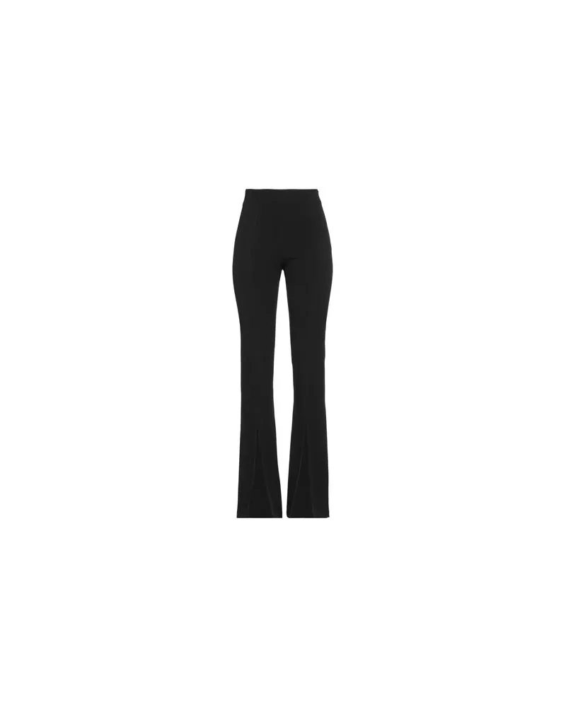 Amen HOSEN & RÖCKE - Hosenauf YOOX.COM Schwarz