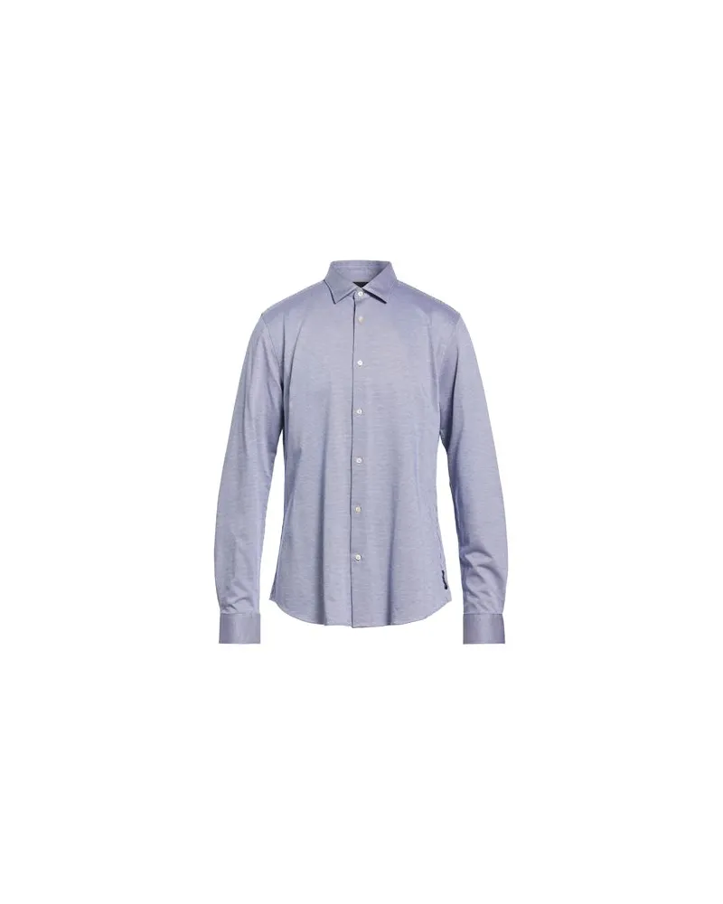 Scotch&Soda TOPS - Hemdenauf YOOX.COM Marineblau