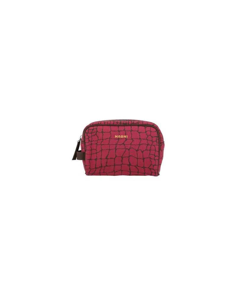 Marni KOFFER & CO. - Beauty Casesauf YOOX.COM Purpur