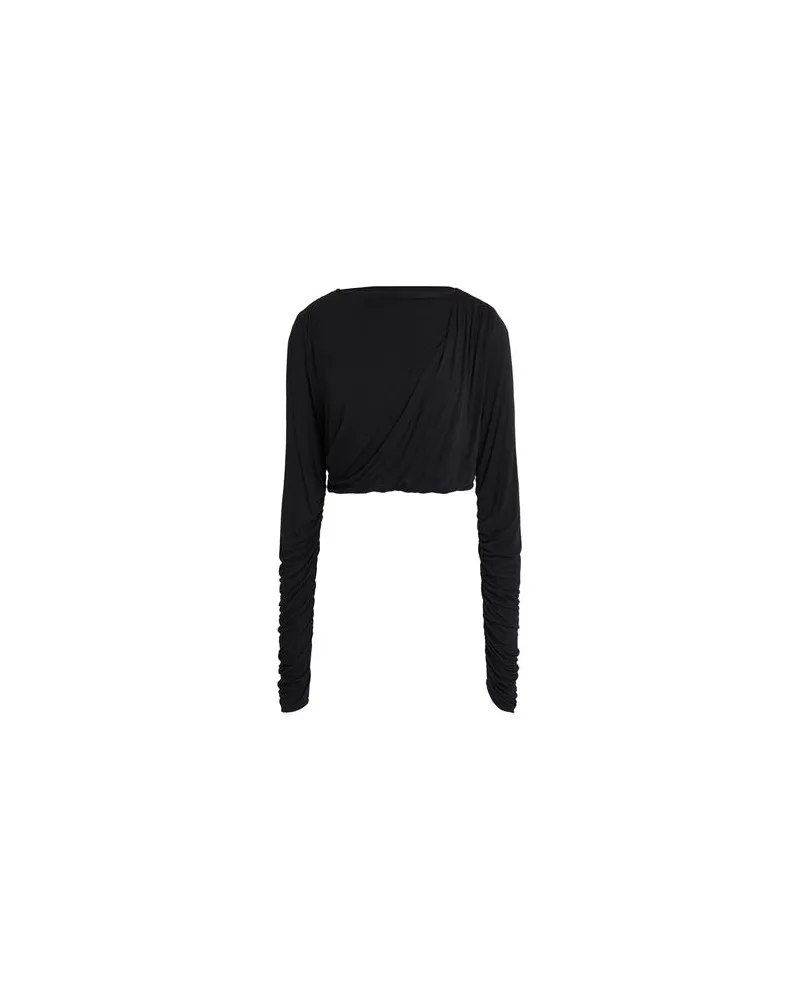 Rinascimento TOPS - T-shirtsauf YOOX.COM Schwarz