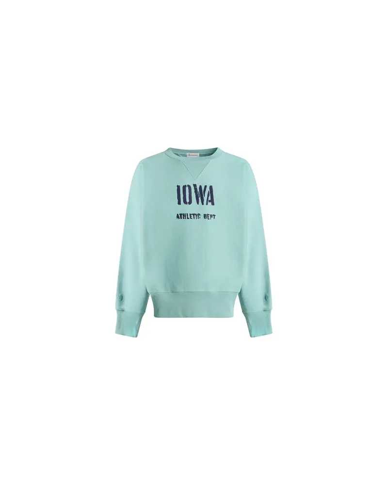 Champion TOPS - Sweatshirtsauf YOOX.COM Tūrkis