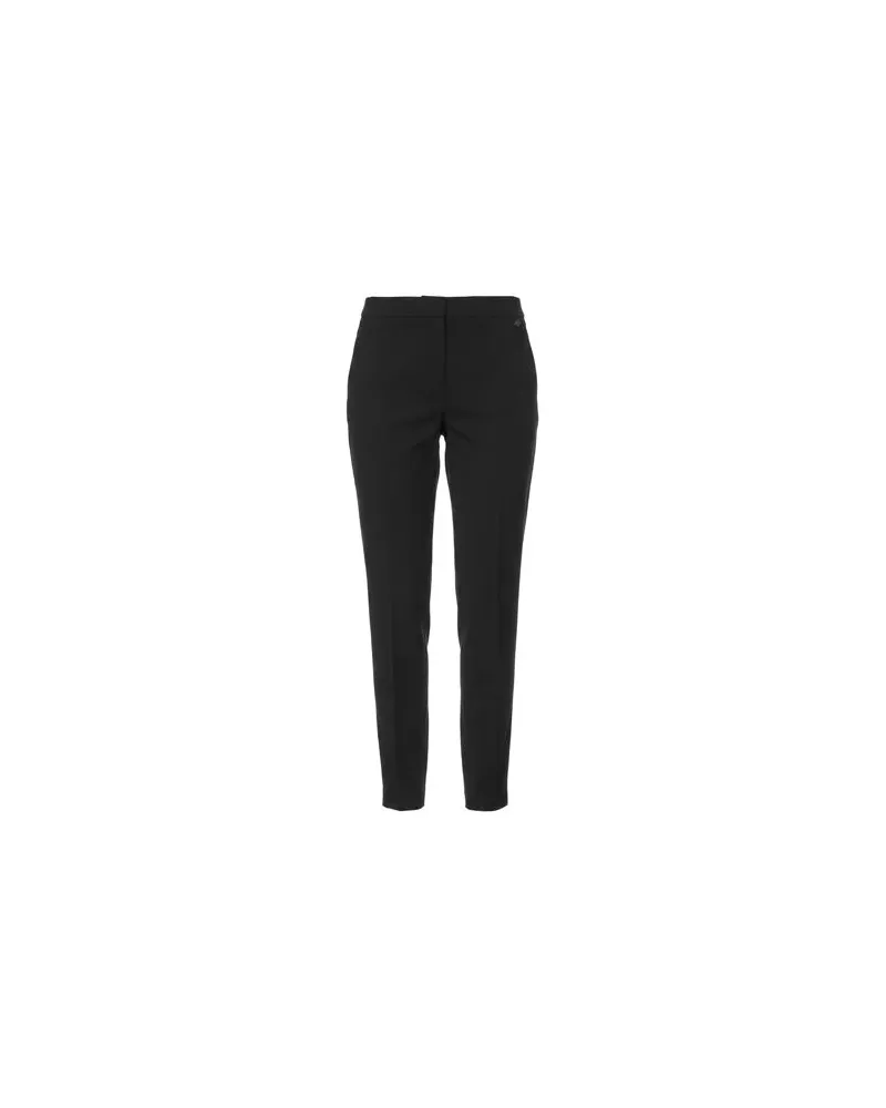 HUGO BOSS HOSEN & RÖCKE - Hosenauf YOOX.COM Schwarz