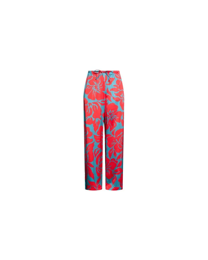 Dries van Noten HOSEN & RÖCKE - Hosenauf YOOX.COM Rot
