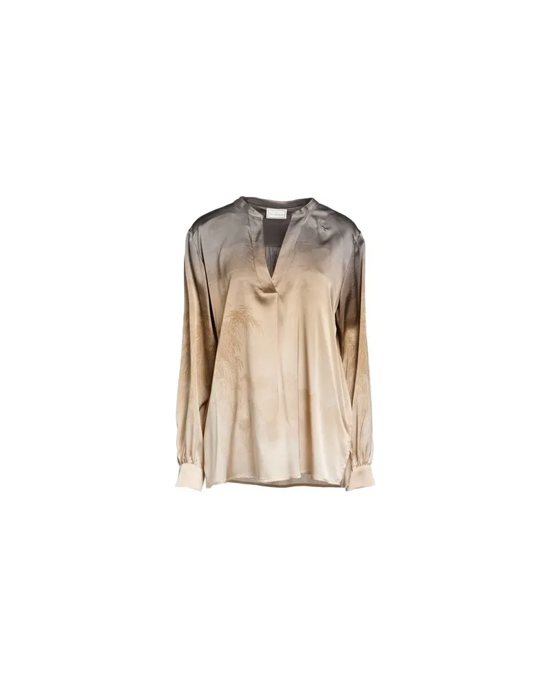 Pierre-Louis Mascia TOPS - Topsauf YOOX.COM Beige