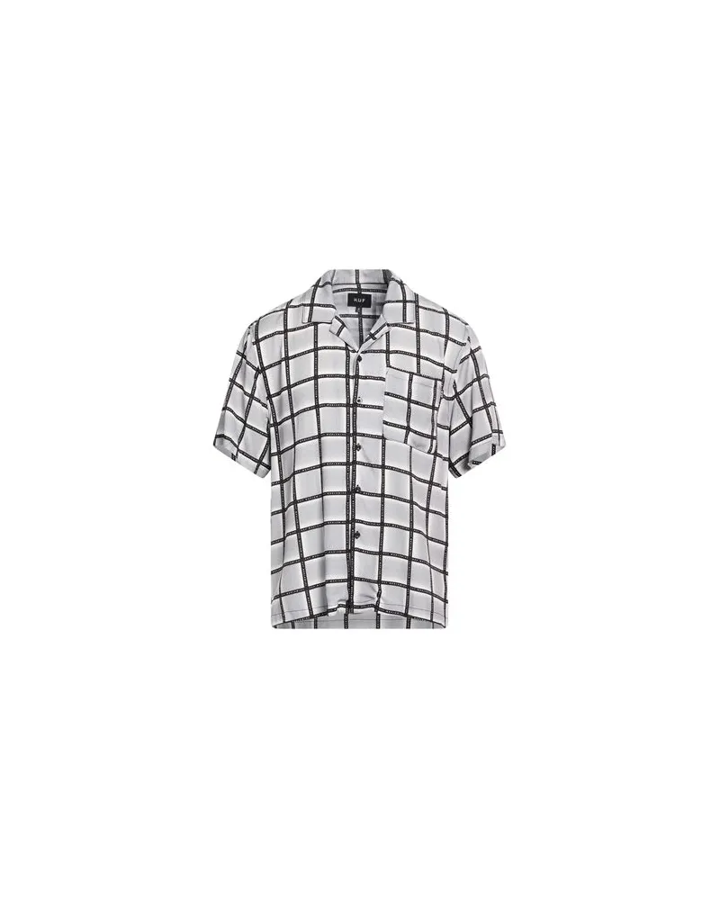 HUF TOPS - Hemdenauf YOOX.COM Grau