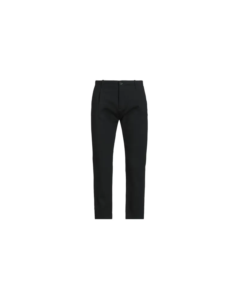 nine:inthe:morning HOSEN & RÖCKE - Hosenauf YOOX.COM Schwarz