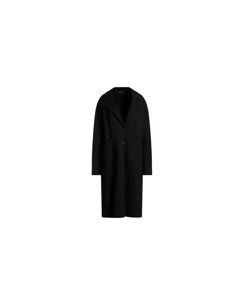 TRANSIT JACKEN & MÄNTEL - Jacken, Mäntel & Trenchcoatsauf YOOX.COM Schwarz