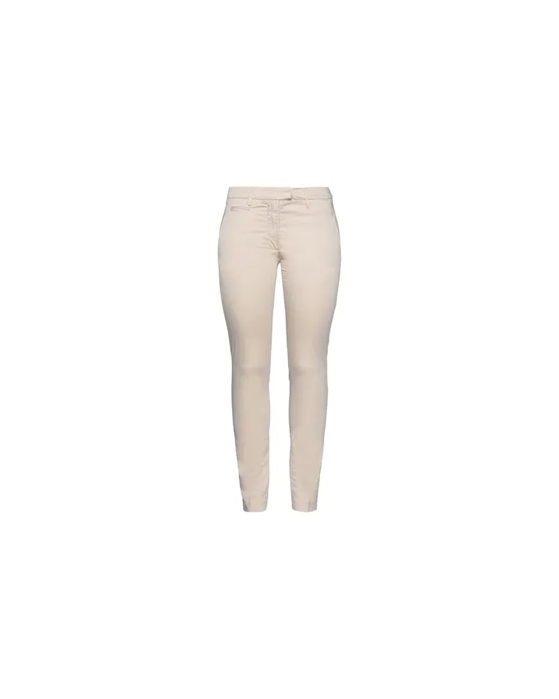 Dondup HOSEN & RÖCKE - Hosenauf YOOX.COM Sand