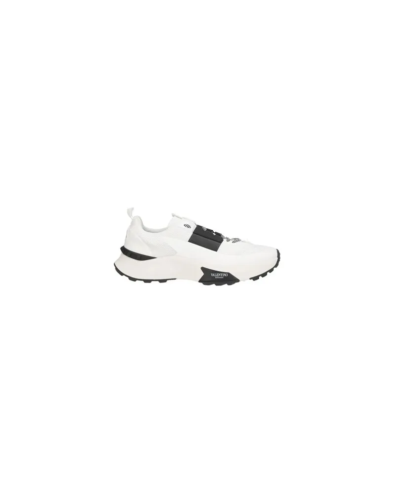 Valentino Garavani SCHUHE - Sneakersauf YOOX.COM Weiß