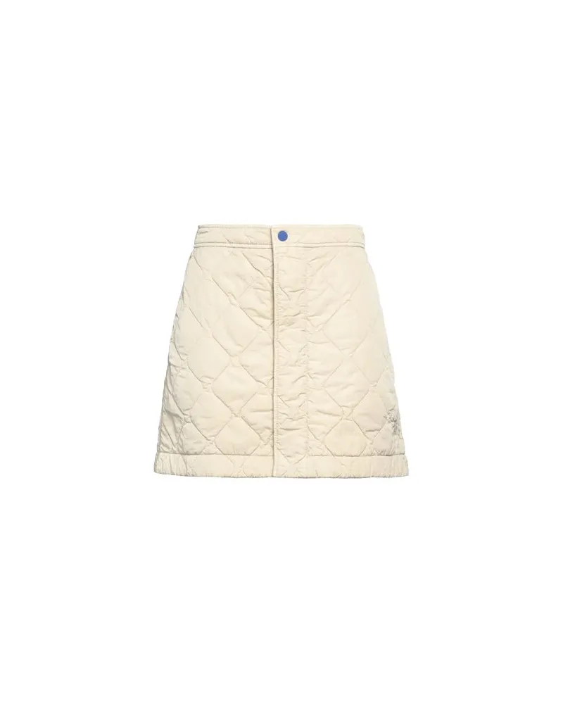 Burberry HOSEN & RÖCKE - Miniröckeauf YOOX.COM Beige
