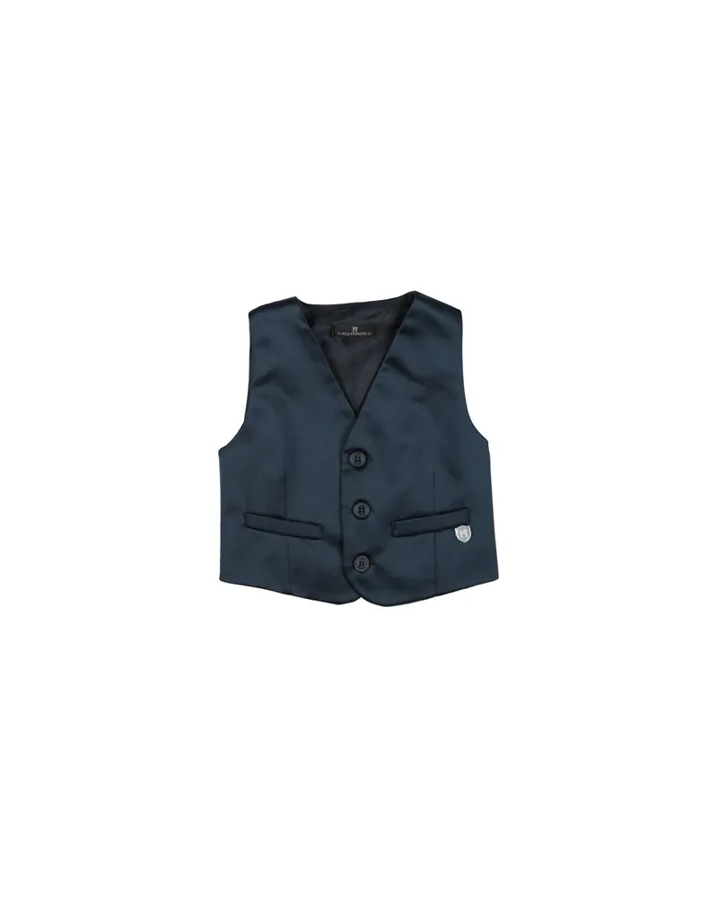 Carlo Pignatelli ANZÜGE und CO-ORDS - Couture-Westenauf YOOX.COM Nachtblau