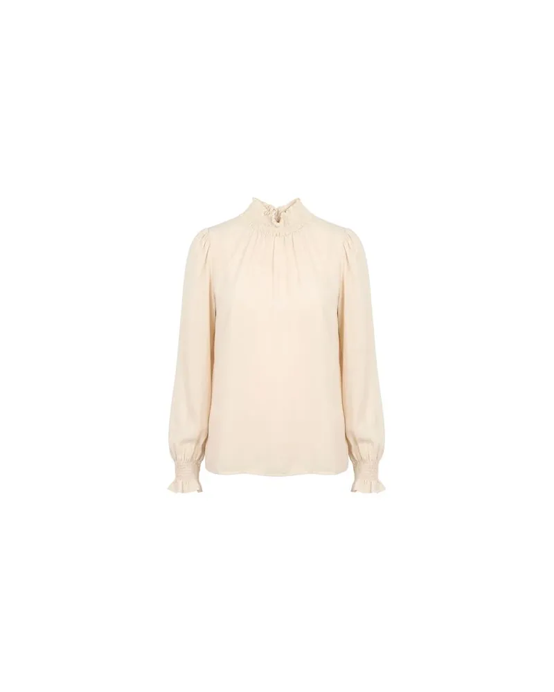 Suoli TOPS - Topsauf YOOX.COM Cremeweiß