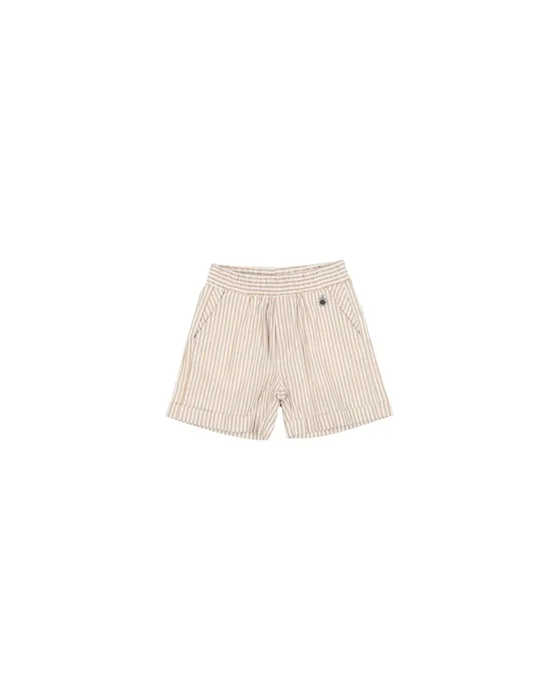Monnalisa HOSEN & RÖCKE - Shorts & Bermudashortsauf YOOX.COM Sand