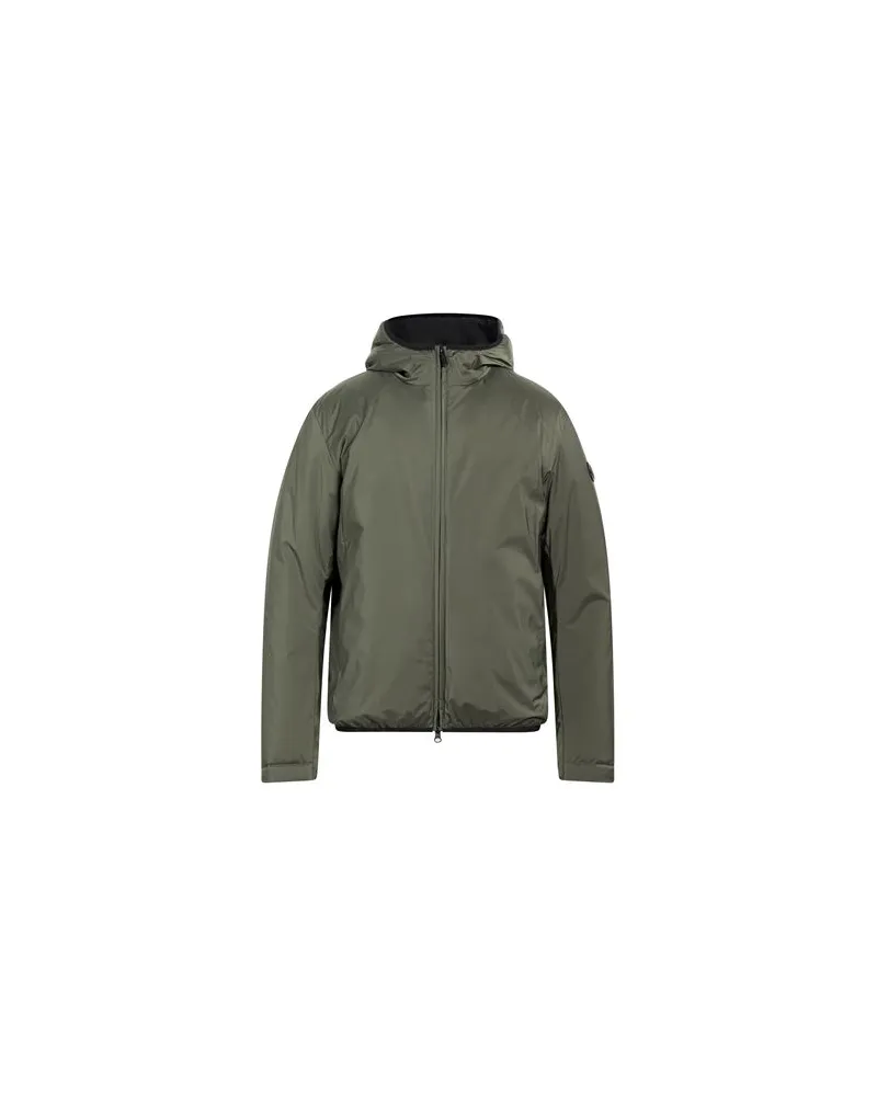 Colmar JACKEN & MÄNTEL - Pufferjacken & Daunenjackenauf YOOX.COM Militärgrün