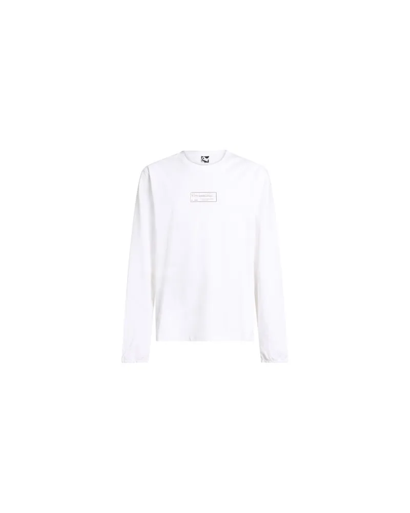 GR10K TOPS - T-shirtsauf YOOX.COM Weiß