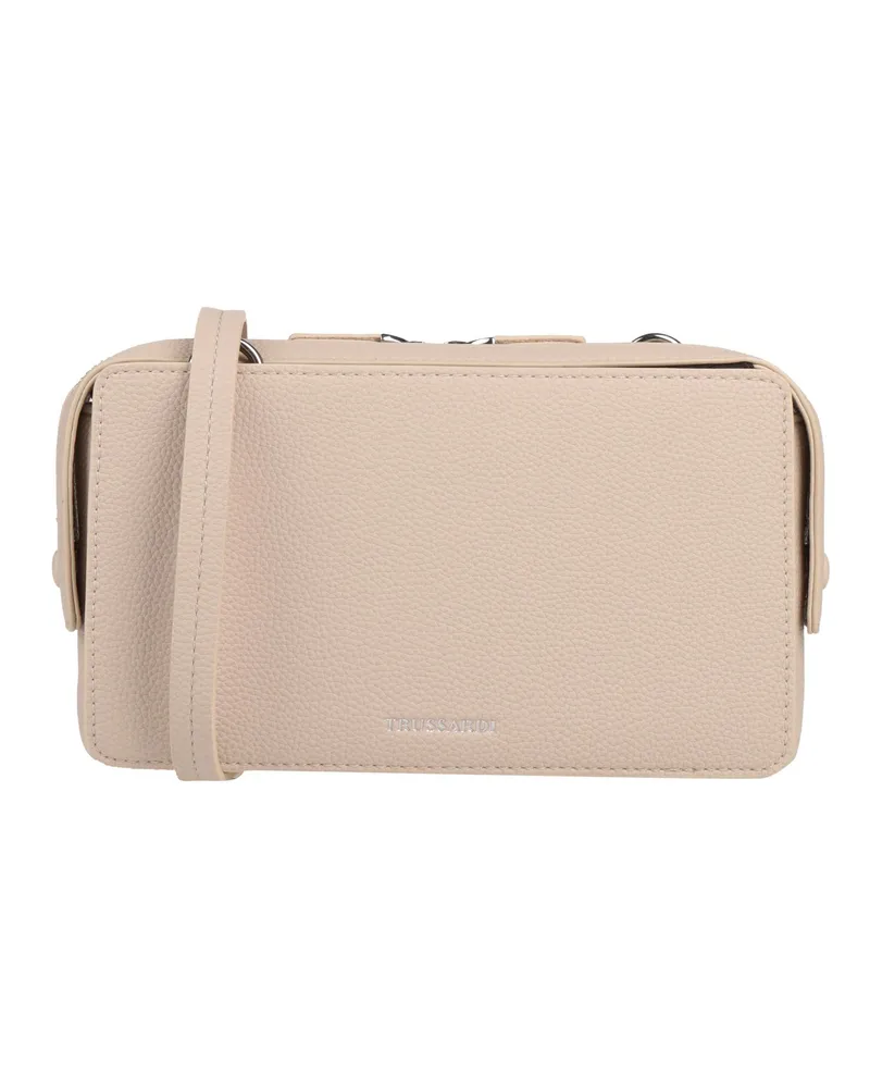 Trussardi Umhängetasche Beige