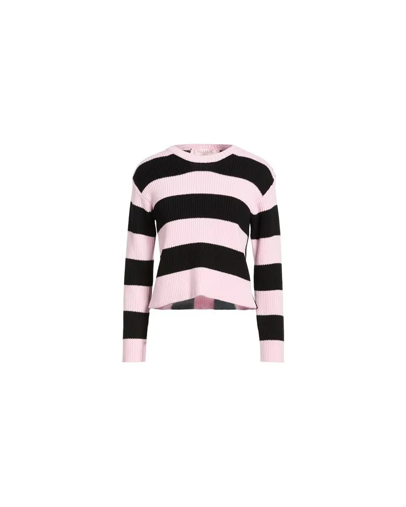 Valentino Garavani STRICKWAREN - Pulloverauf YOOX.COM Rosa