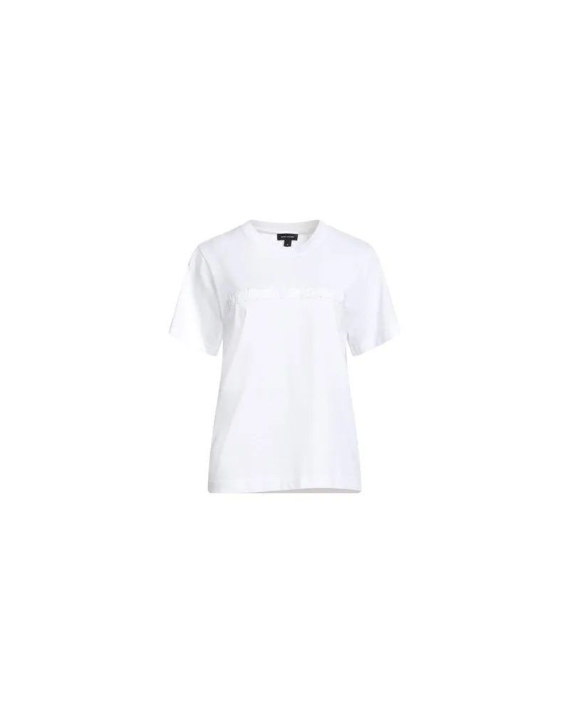 Marc Jacobs TOPS - T-shirtsauf YOOX.COM Weiß