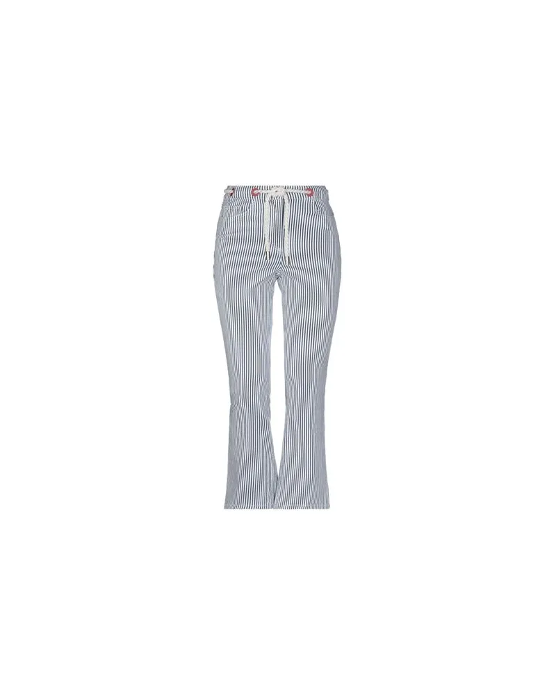 Elisabetta Franchi HOSEN & RÖCKE - Hosenauf YOOX.COM Weiß