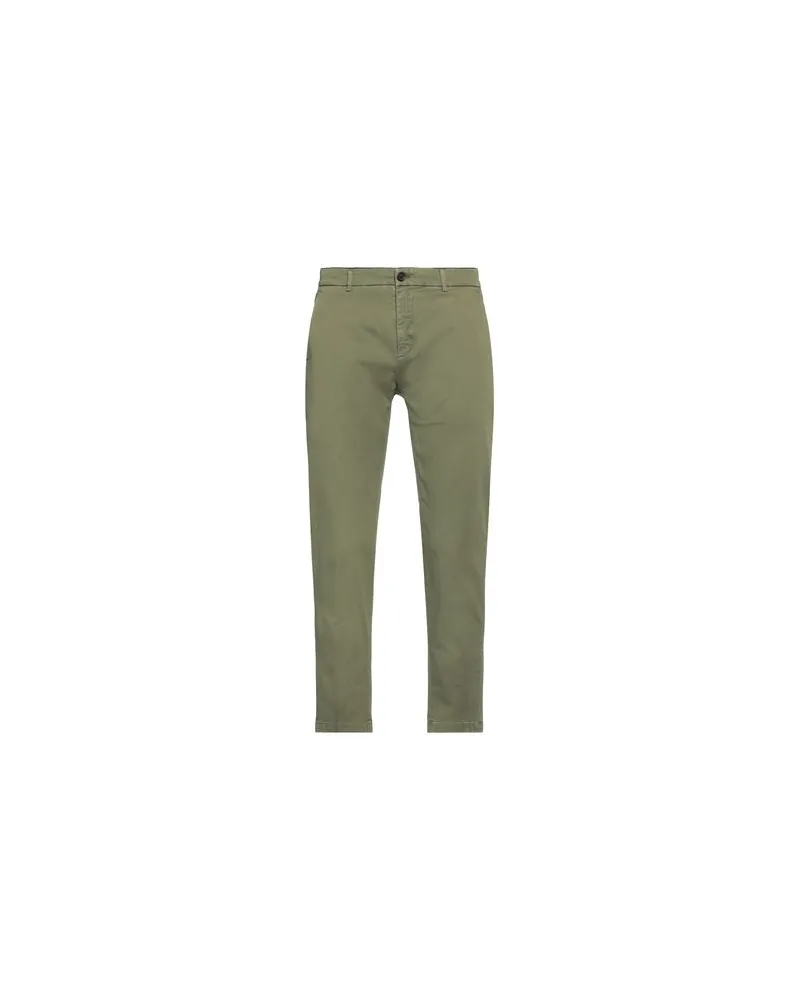 Department 5 HOSEN & RÖCKE - Hosenauf YOOX.COM Militärgrün