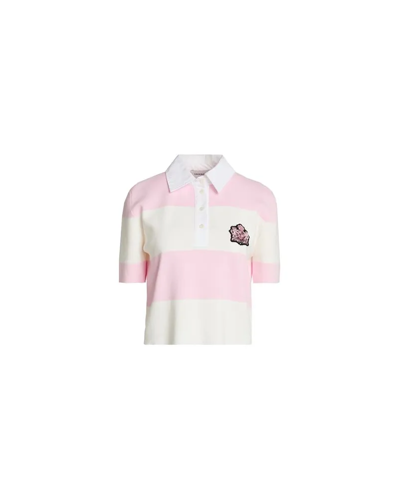 Ermanno Scervino TOPS - Poloshirtsauf YOOX.COM Rosa