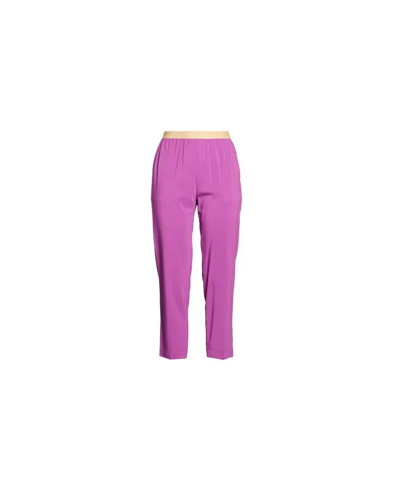 Jucca HOSEN & RÖCKE - Hosenauf YOOX.COM Violett