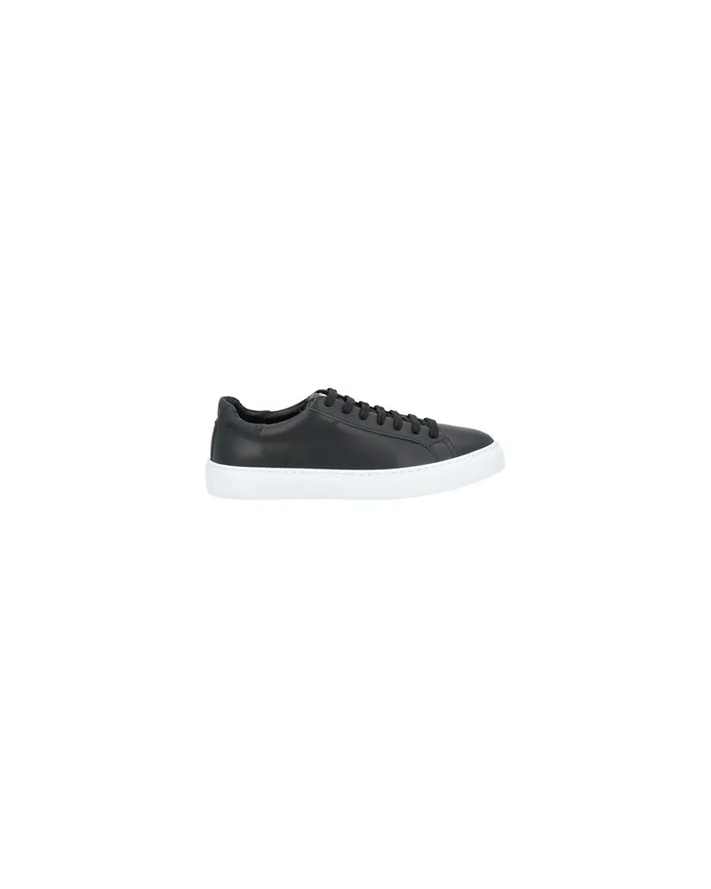 Hide & Jack SCHUHE - Sneakersauf YOOX.COM Schwarz
