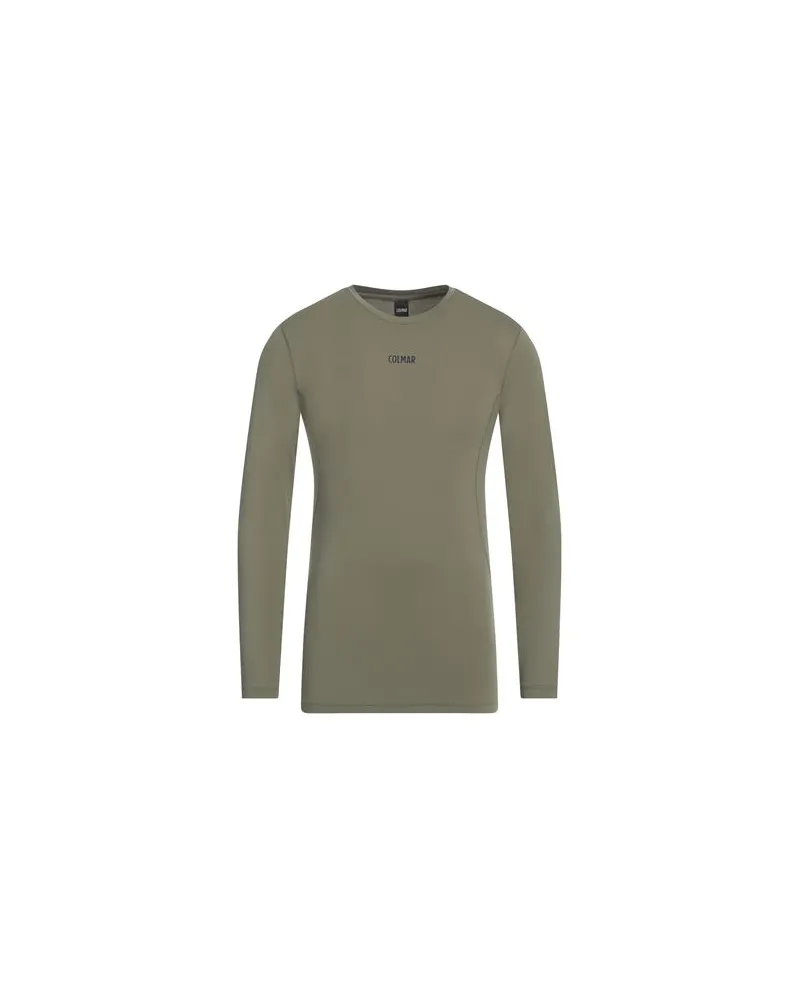 Colmar TOPS - T-shirtsauf YOOX.COM Militärgrün