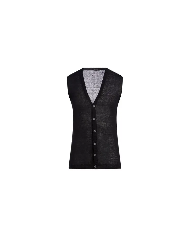 Bellwood STRICKWAREN - Strickjackenauf YOOX.COM Schwarz