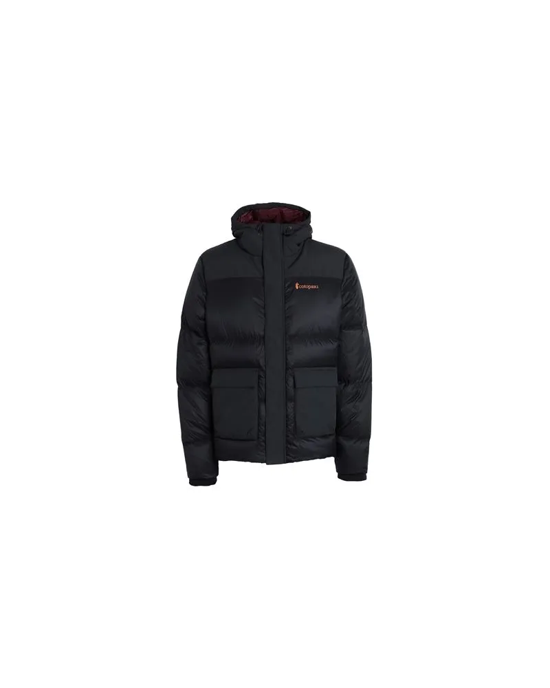 Cotopaxi Solazo Down Parka - JACKEN & MÄNTEL - Pufferjacken & Daunenjackenauf YOOX.COM Schwarz
