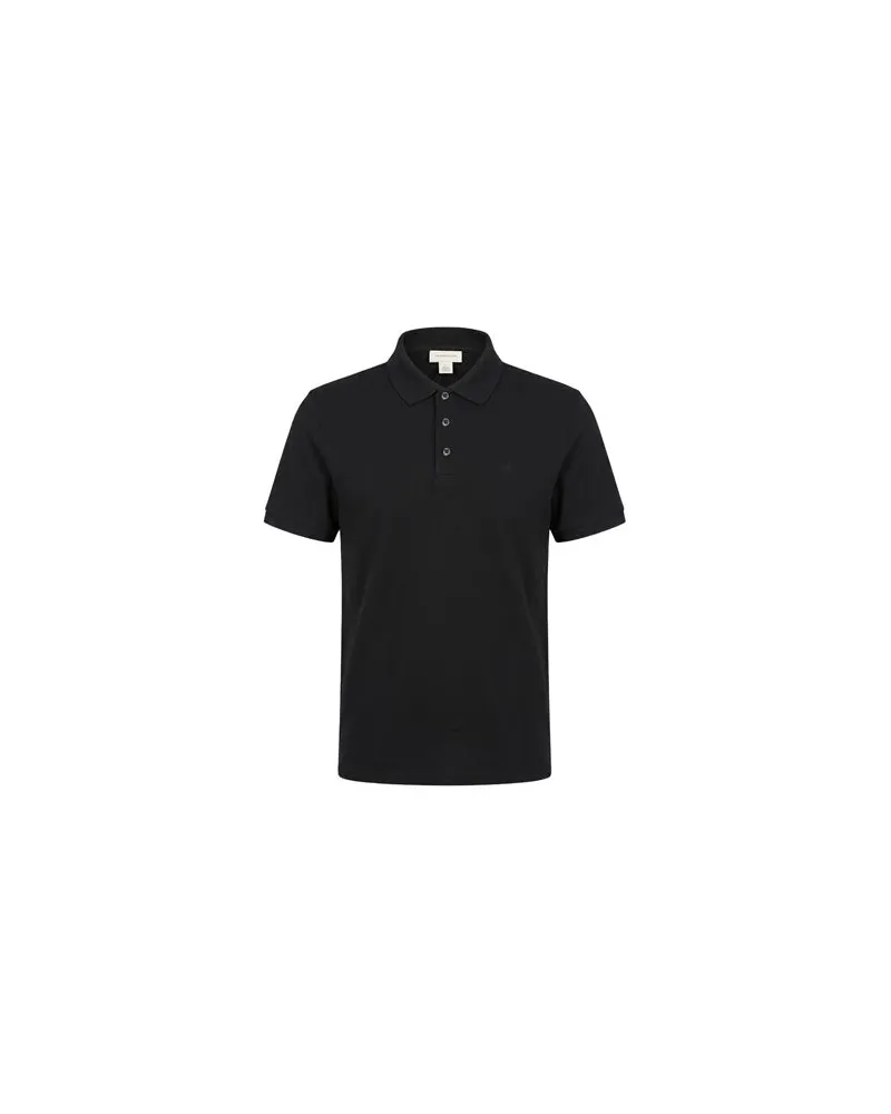Calvin Klein TOPS - Poloshirtsauf YOOX.COM Schwarz