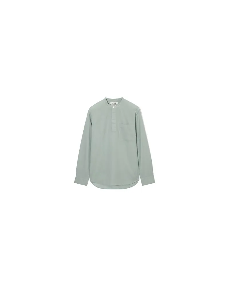 COS TOPS - Hemdenauf YOOX.COM Säuregrün
