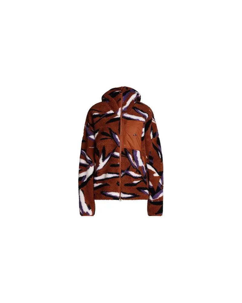 adidas TOPS - Sweatshirtsauf YOOX.COM Braun