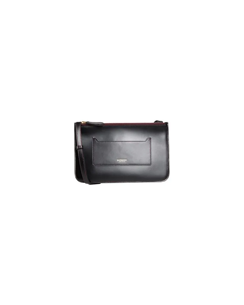 Burberry TASCHEN - Umhängetascheauf YOOX.COM Schwarz