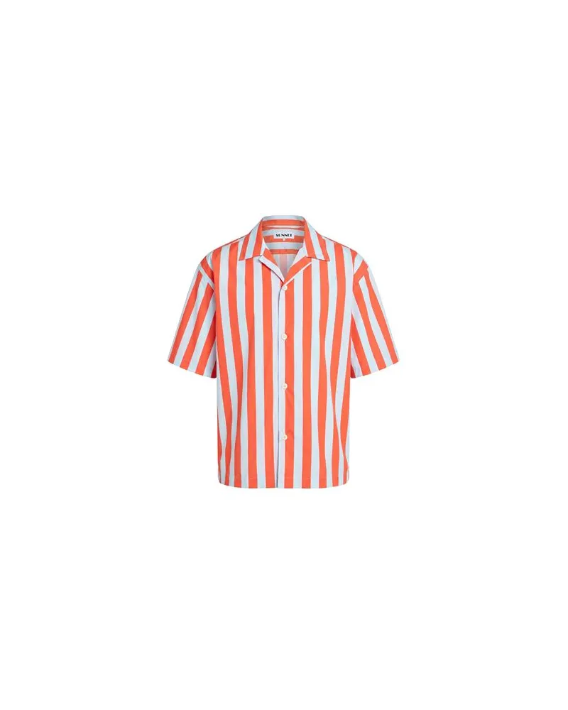 SUNNEI TOPS - Hemdenauf YOOX.COM Orange