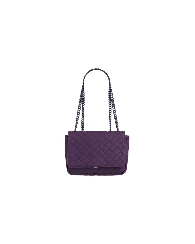 GUM TASCHEN - Schultertaschenauf YOOX.COM Dunkelviolett
