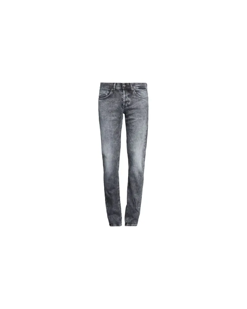 Dondup HOSEN & RÖCKE - Jeanshosenauf YOOX.COM Braungrau