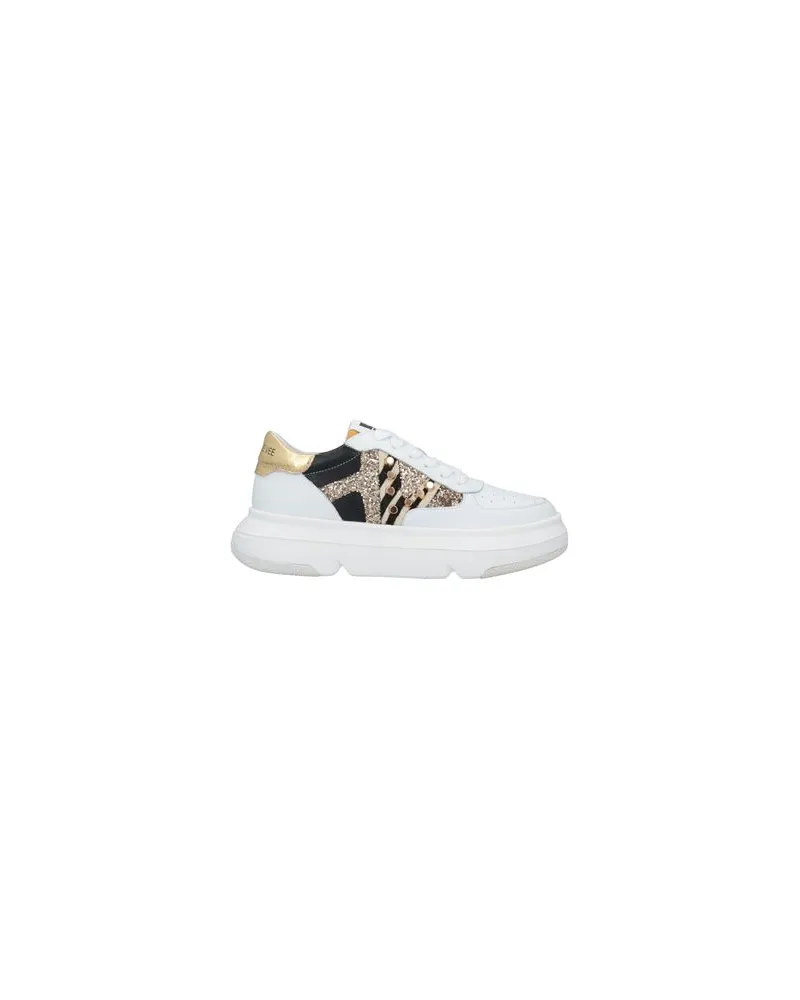 Emanuelle Vee SCHUHE - Sneakersauf YOOX.COM Weiß