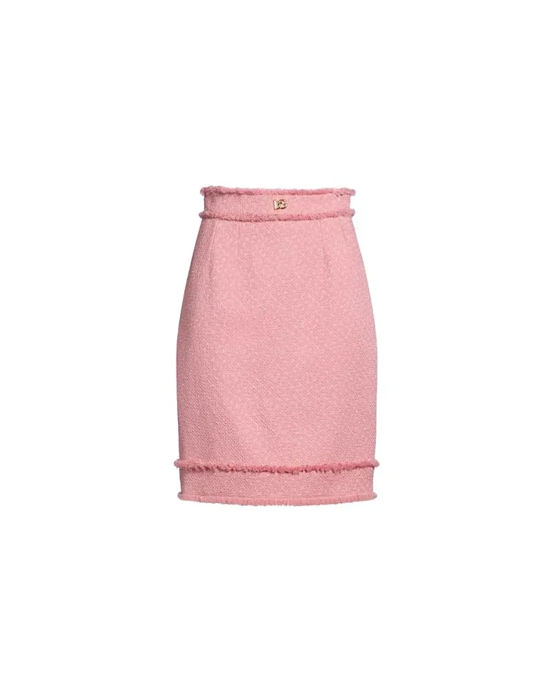 Dolce & Gabbana HOSEN & RÖCKE - Midi-Röckeauf YOOX.COM Rosa