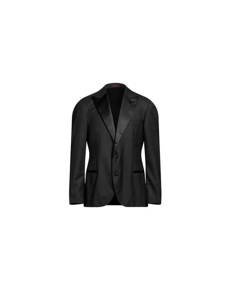 Brunello Cucinelli ANZÜGE und CO-ORDS - Blazersauf YOOX.COM Schwarz