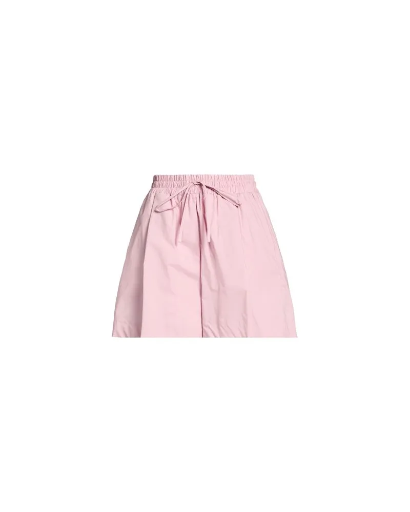 SOLOTRE HOSEN & RÖCKE - Shorts & Bermudashortsauf YOOX.COM Rosa