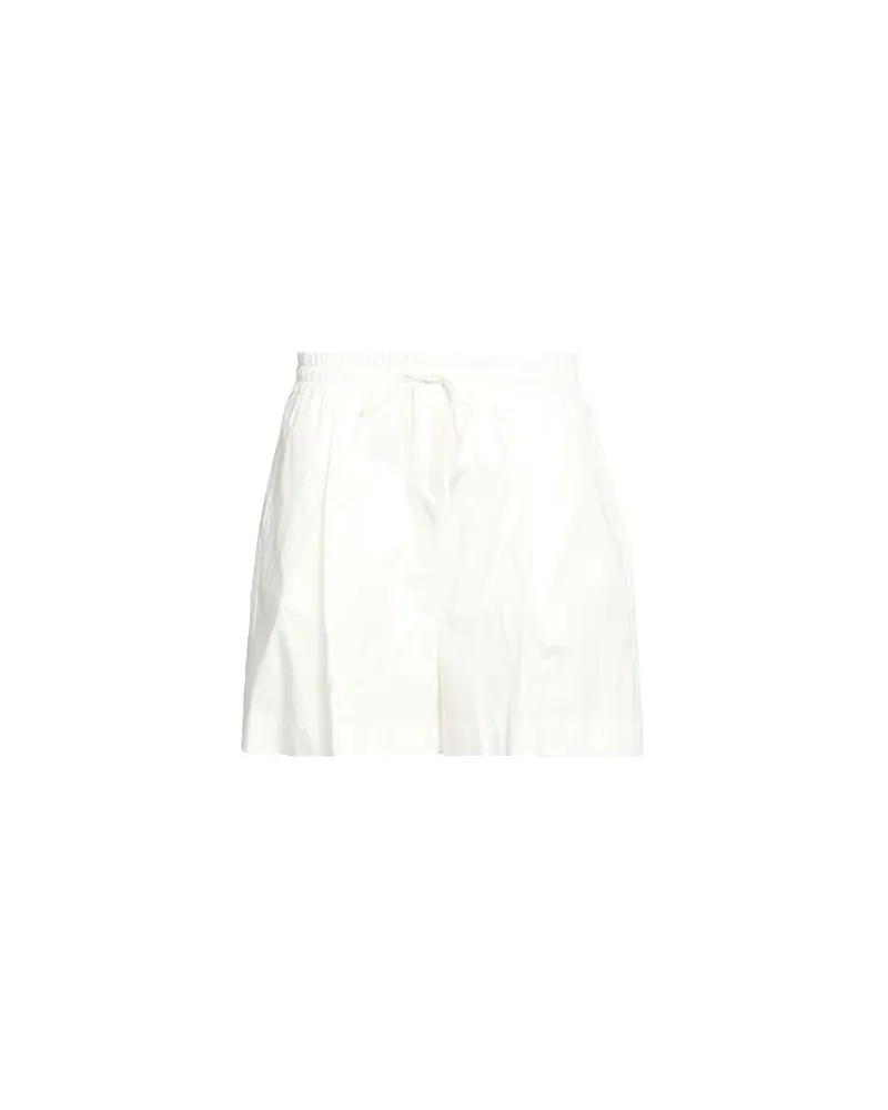 SOLOTRE HOSEN & RÖCKE - Shorts & Bermudashortsauf YOOX.COM Weiß