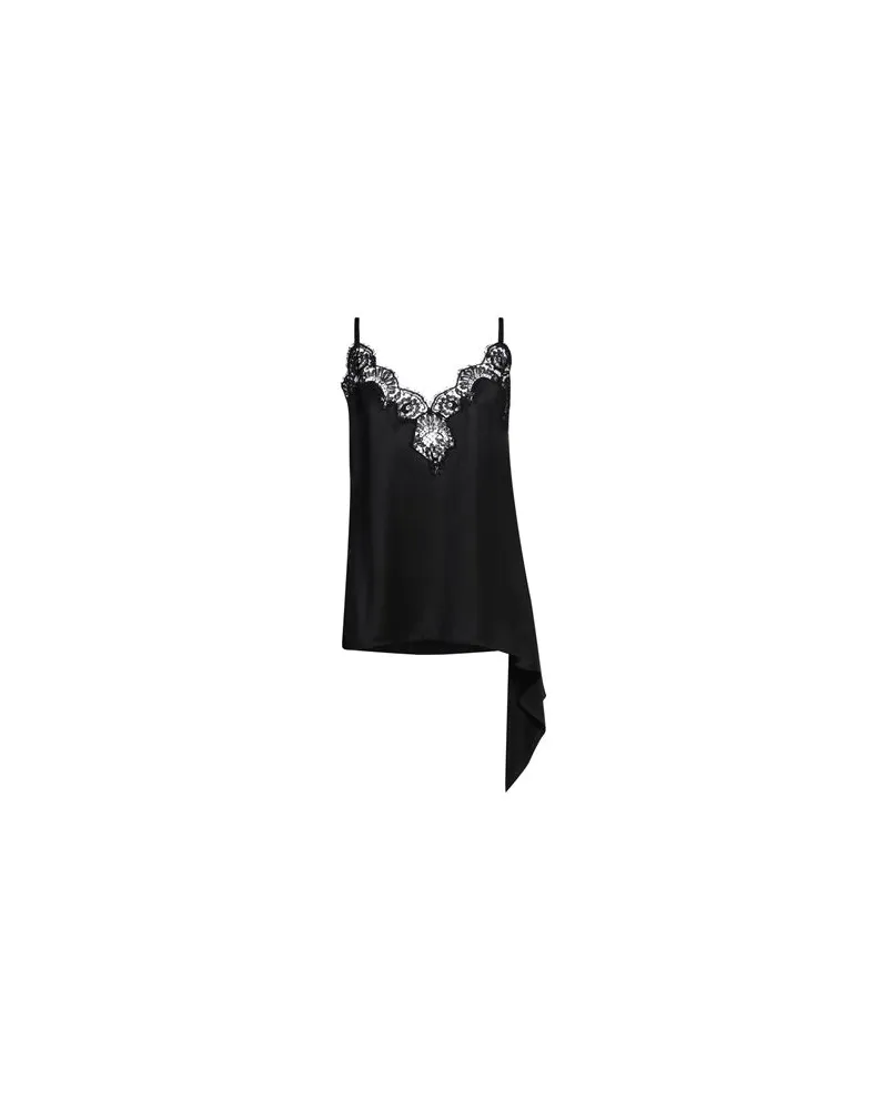 Dsquared2 TOPS - Topsauf YOOX.COM Schwarz