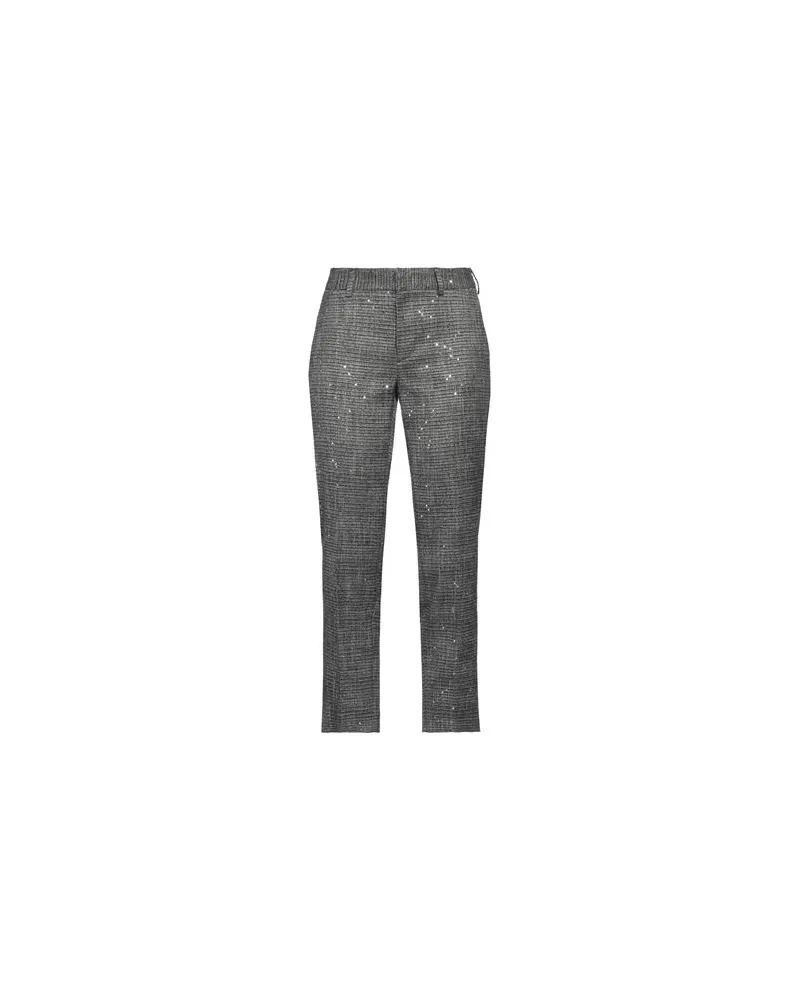 PT TORINO HOSEN & RÖCKE - Hosenauf YOOX.COM Schwarz